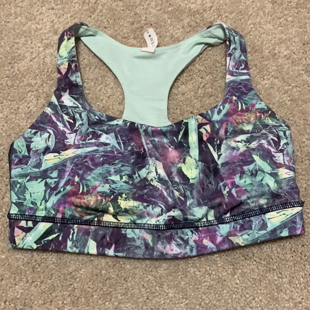 Lululemon Sports Bra